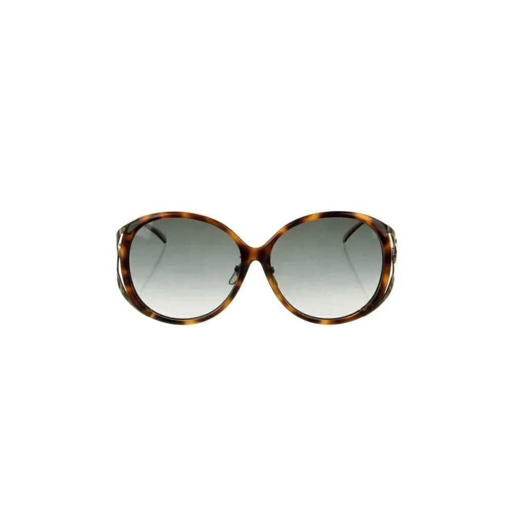 Gucci oversize sunglasses